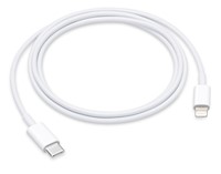 Apple Cable Usb-c To Lightning 1mt